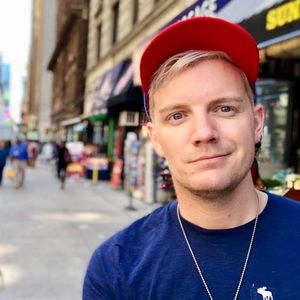 Meet your Posher, Cody